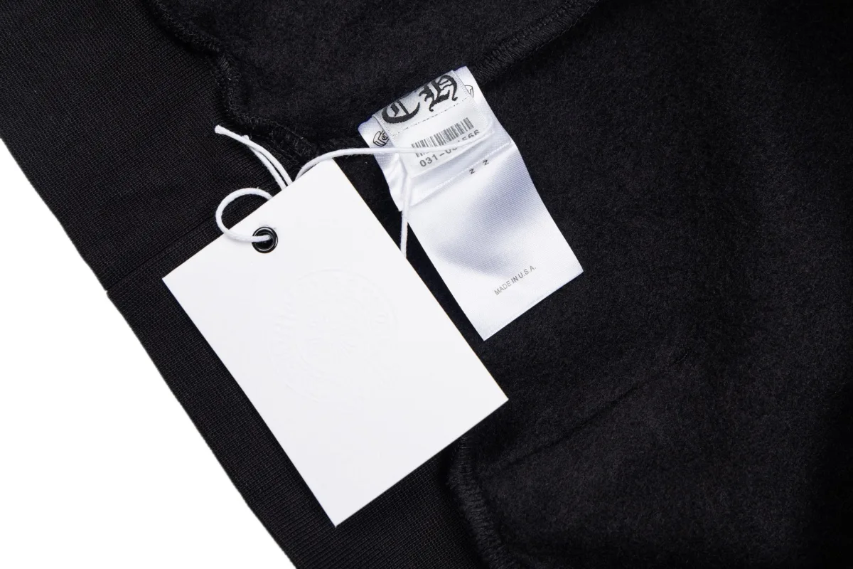 Gothic Hoodie Sweatshirt - Black, photo 9