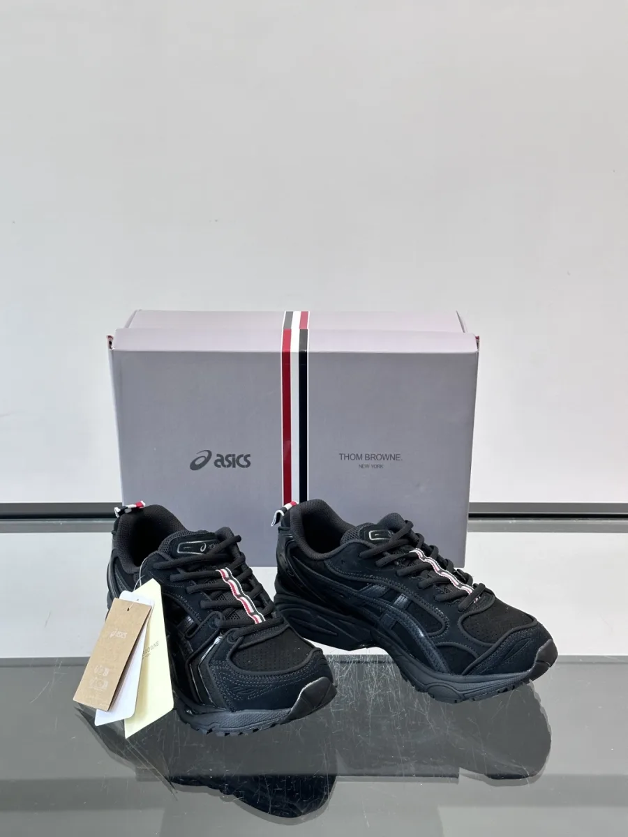 Trail Running Sneaker - Black, photo 5