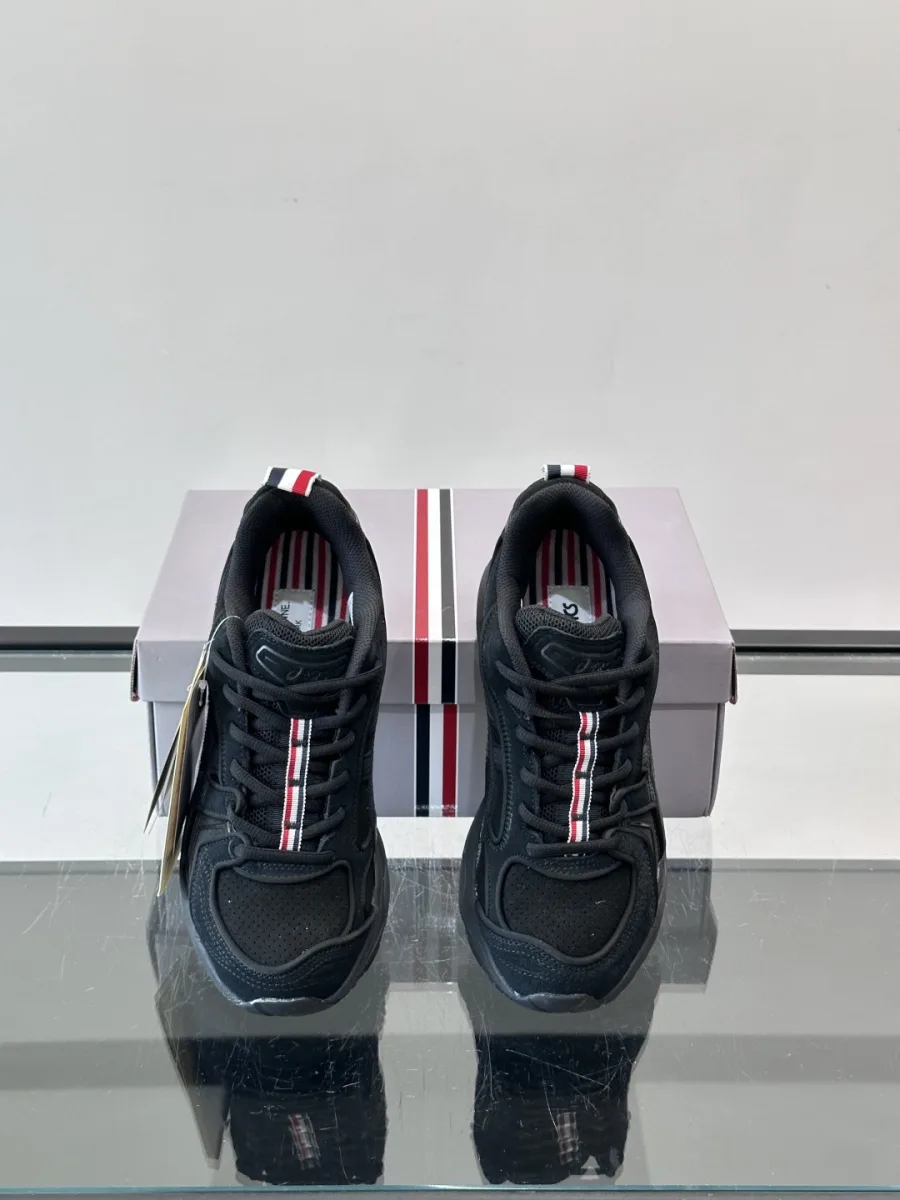 Trail Running Sneaker - Black, photo 6