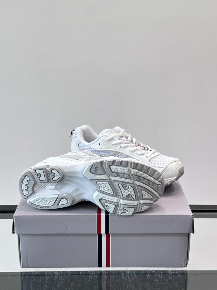 Trail Running Sneaker - White, photo 9