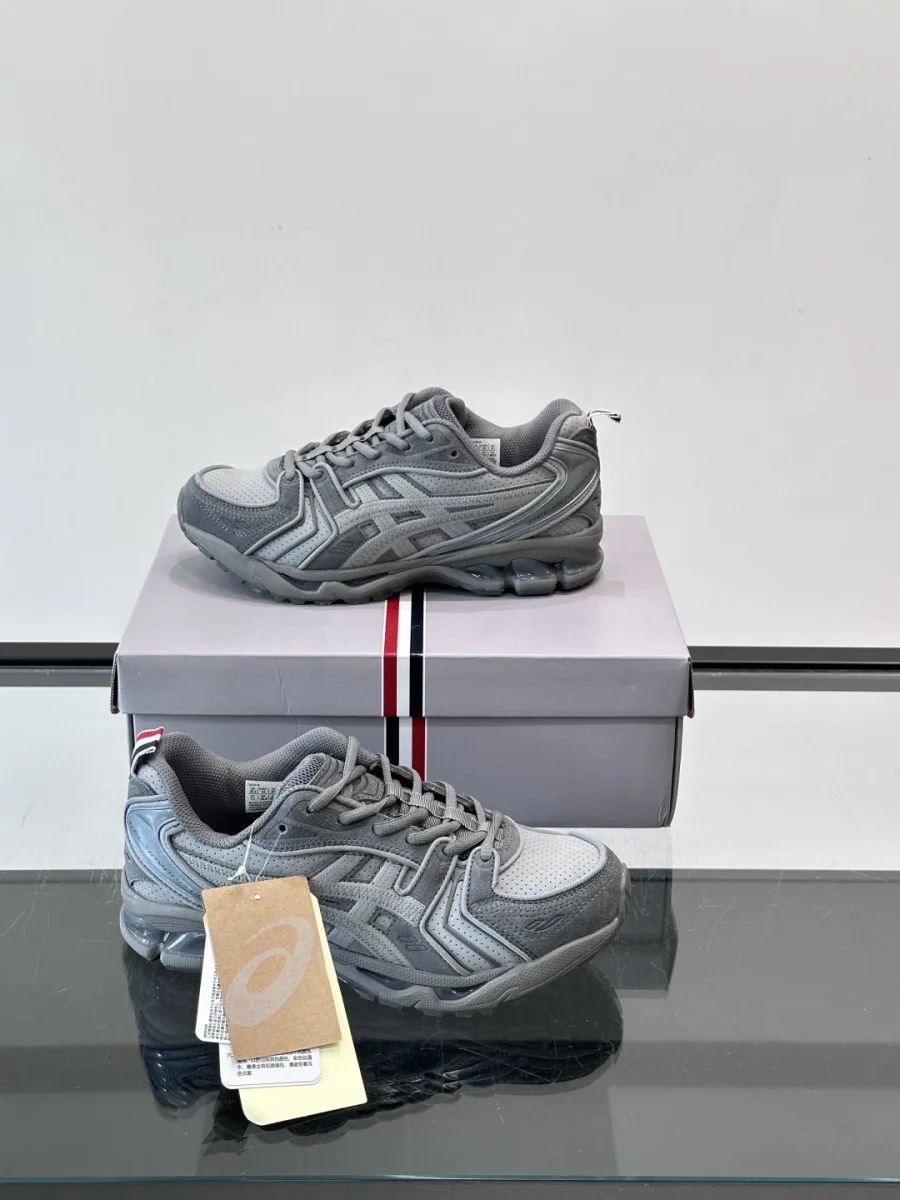 Trail Running Sneaker - Grey, photo 4