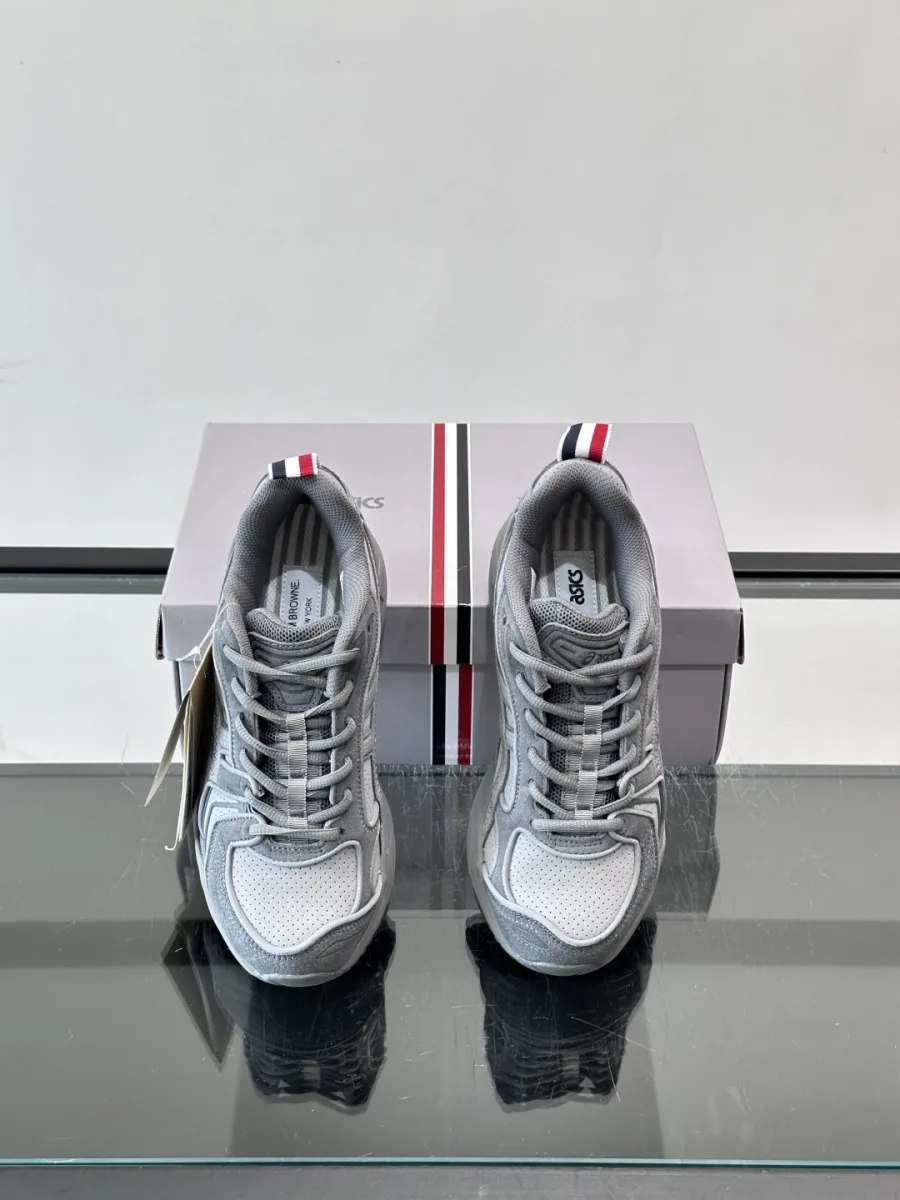 Trail Running Sneaker - Grey, photo 6