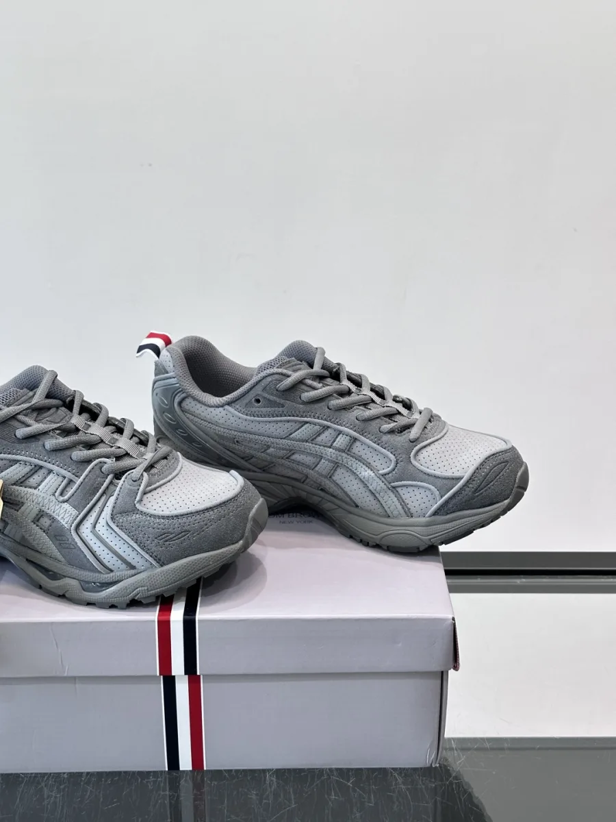 Trail Running Sneaker - Grey, photo 7