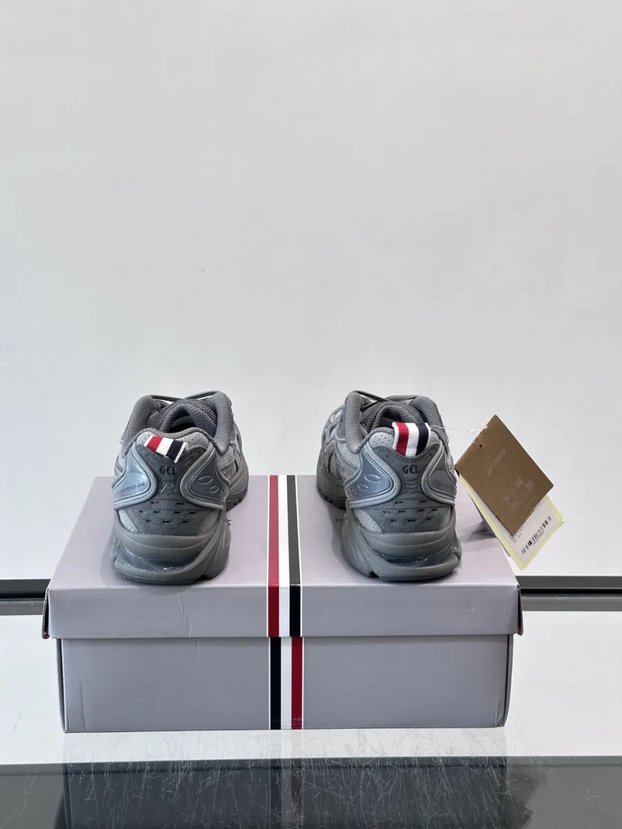 Trail Running Sneaker - Grey, photo 8