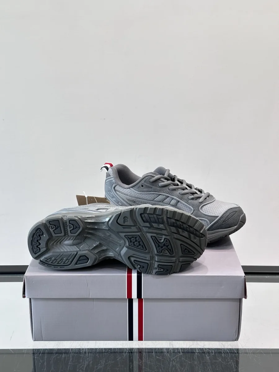 Trail Running Sneaker - Grey, photo 9