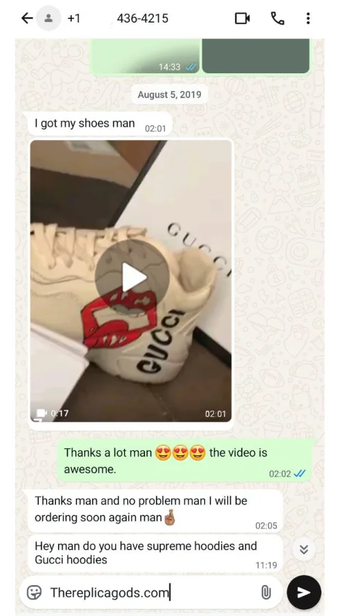 Customer review 57