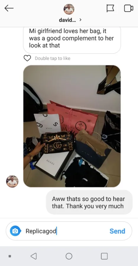 Customer review 39