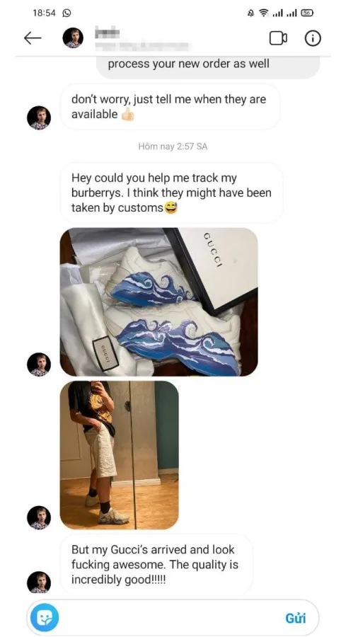 Customer review 61