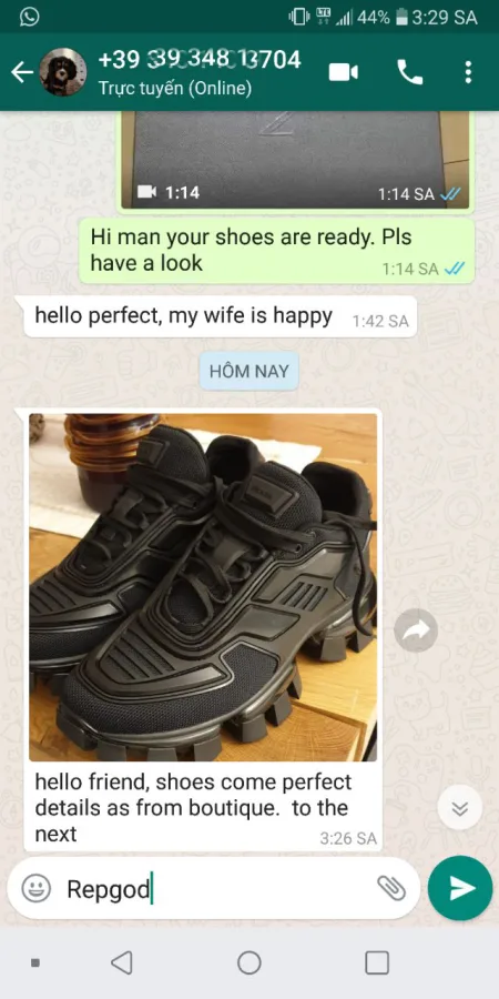 Customer review 9