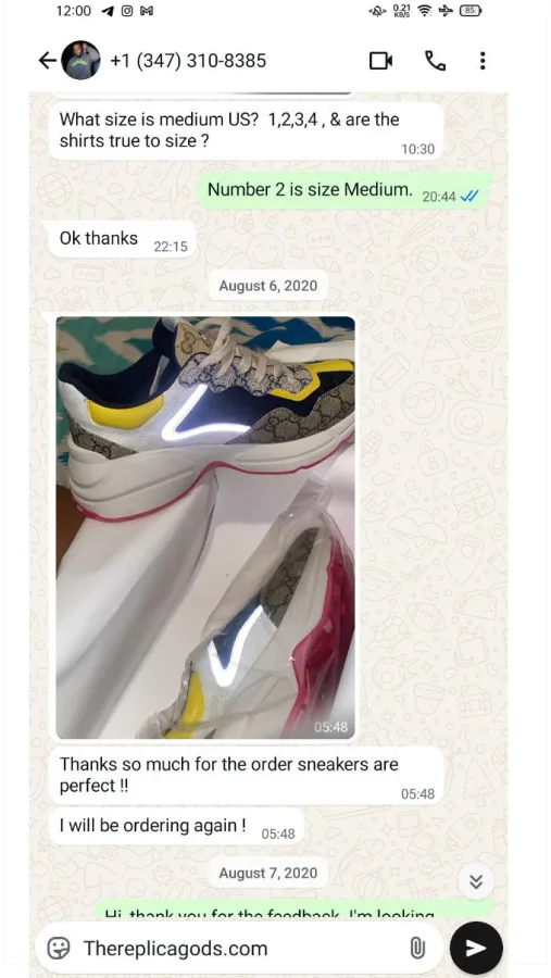 Customer review 66