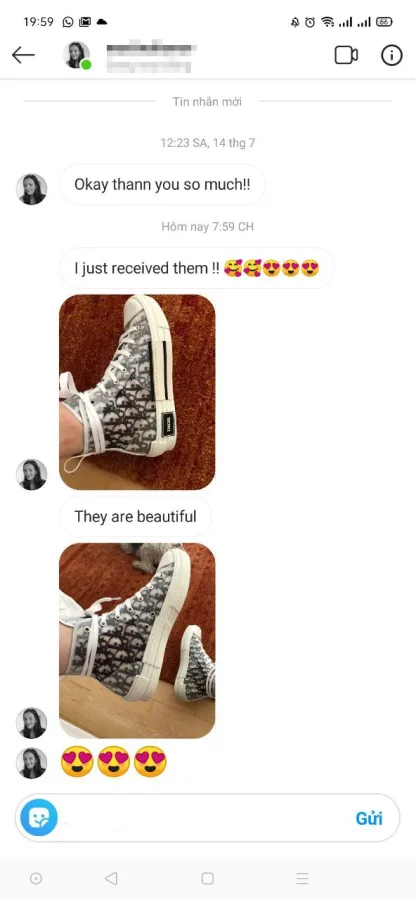 Customer review 80