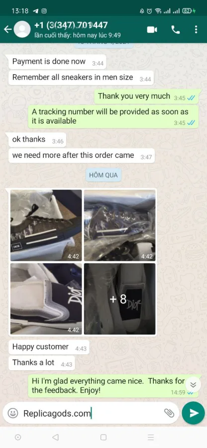 Customer review 22