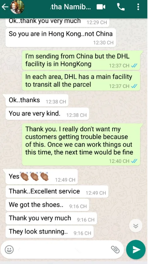 Customer review 46