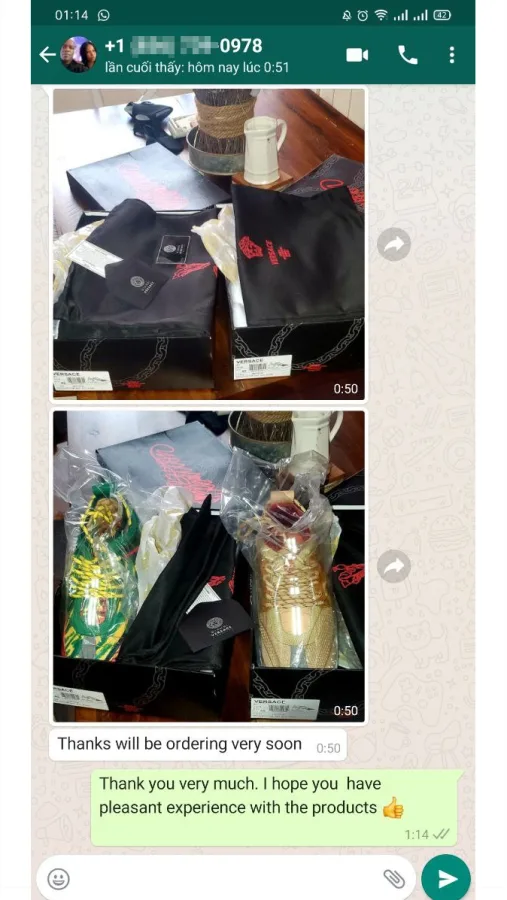 Customer review 70
