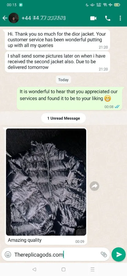 Customer review 5
