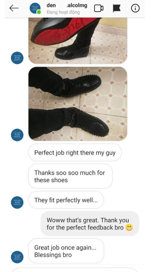 Customer review 48
