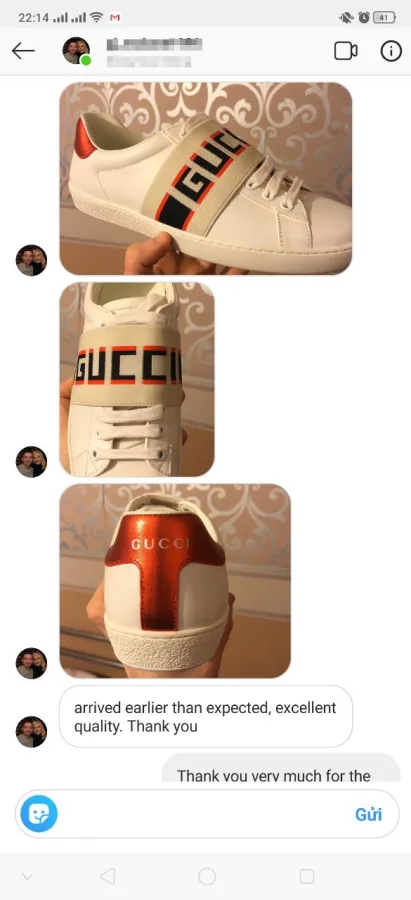 Customer review 93
