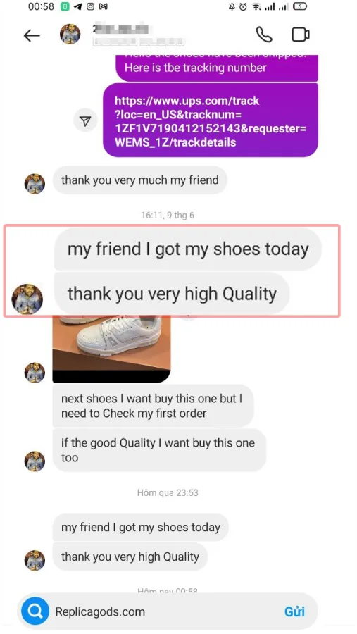 Customer review 71