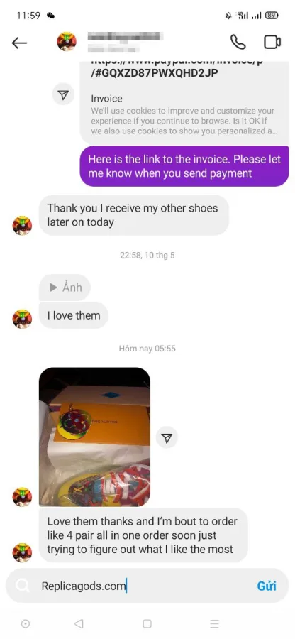 Customer review 81