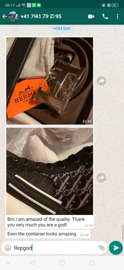Customer review 29