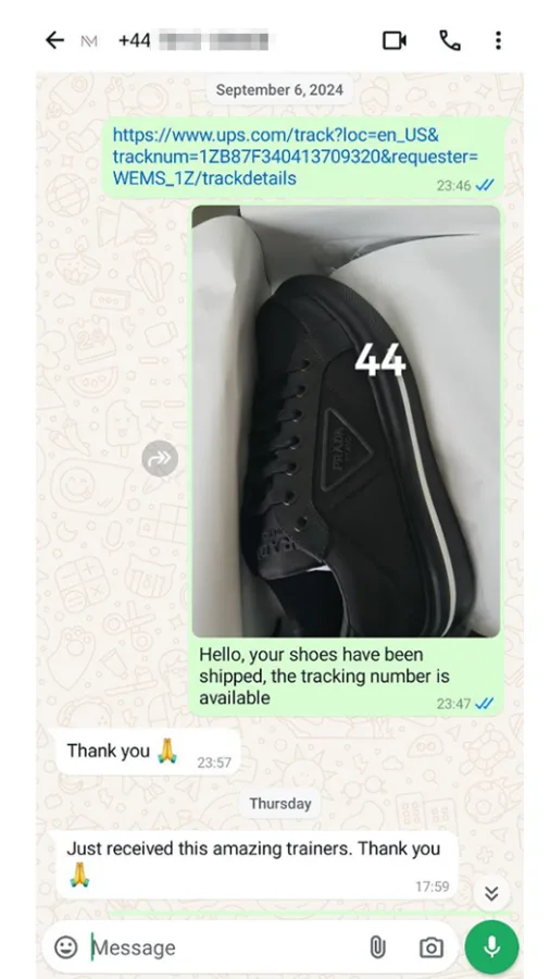 Customer review 33