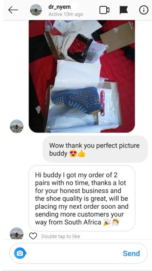 Customer review 42