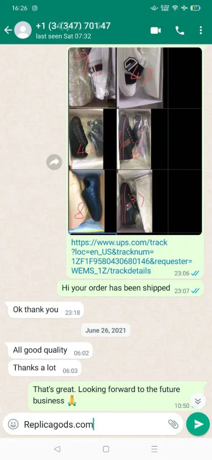 Customer review 13