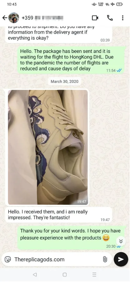 Customer review 89