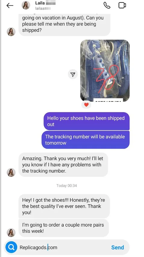 Customer review 34