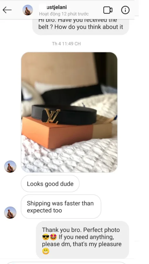 Customer review 52
