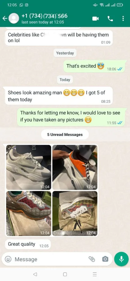 Customer review 14