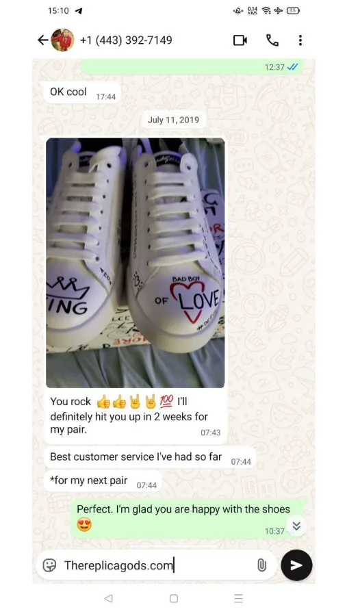 Customer review 35